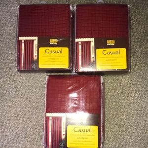 Martha Stewart Quilted Panels